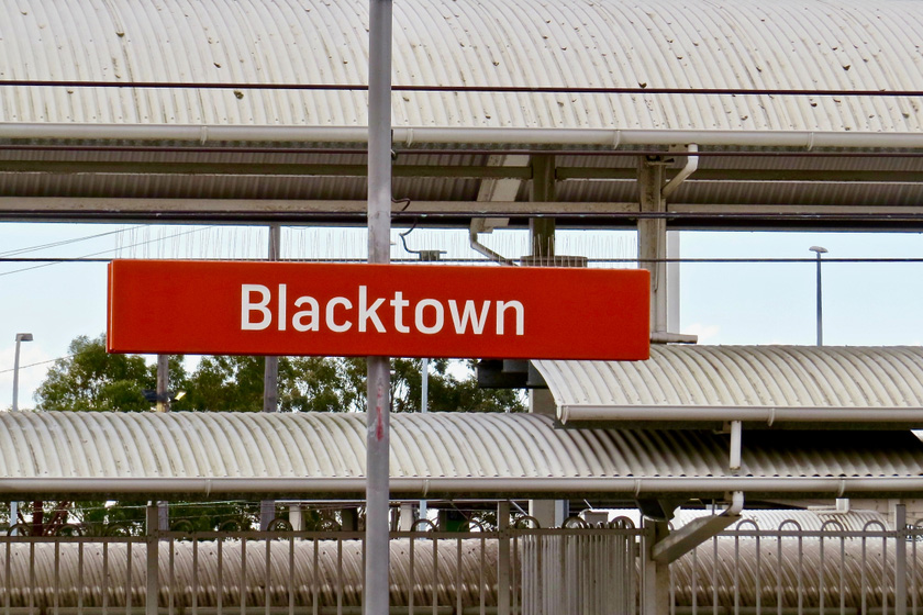 Blacktown 