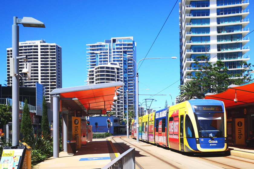 Gold Coast Trams