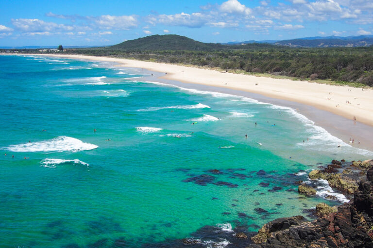 Guide To Cabarita Beach Nsw Wiki Australia