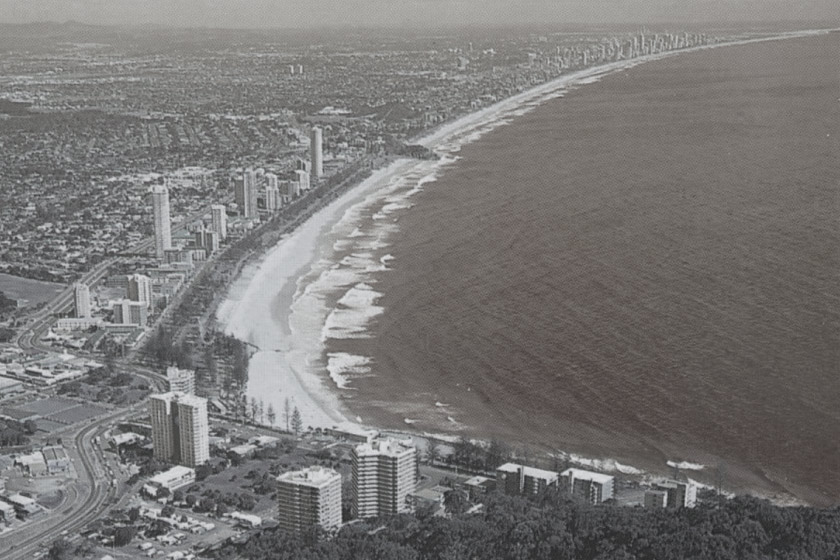 Gold Coast QLD 1970s