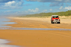 4wd Outback Australia