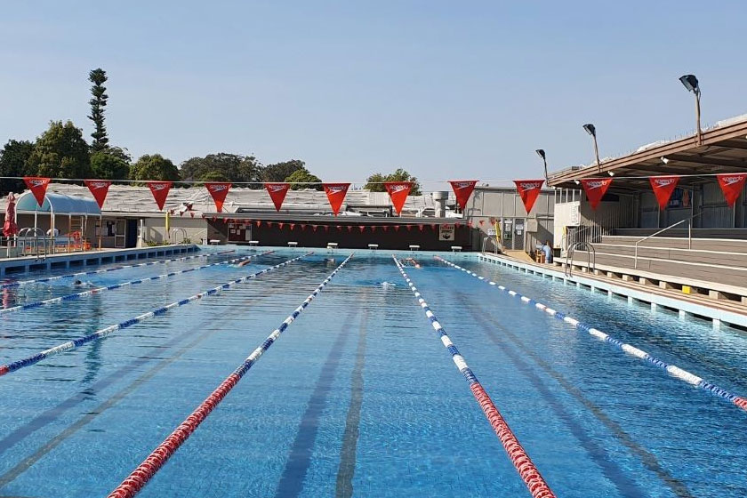 Gosford Olympic Pool