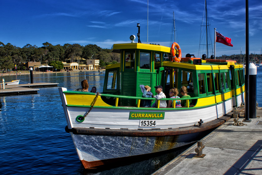 Cronulla Ferry
